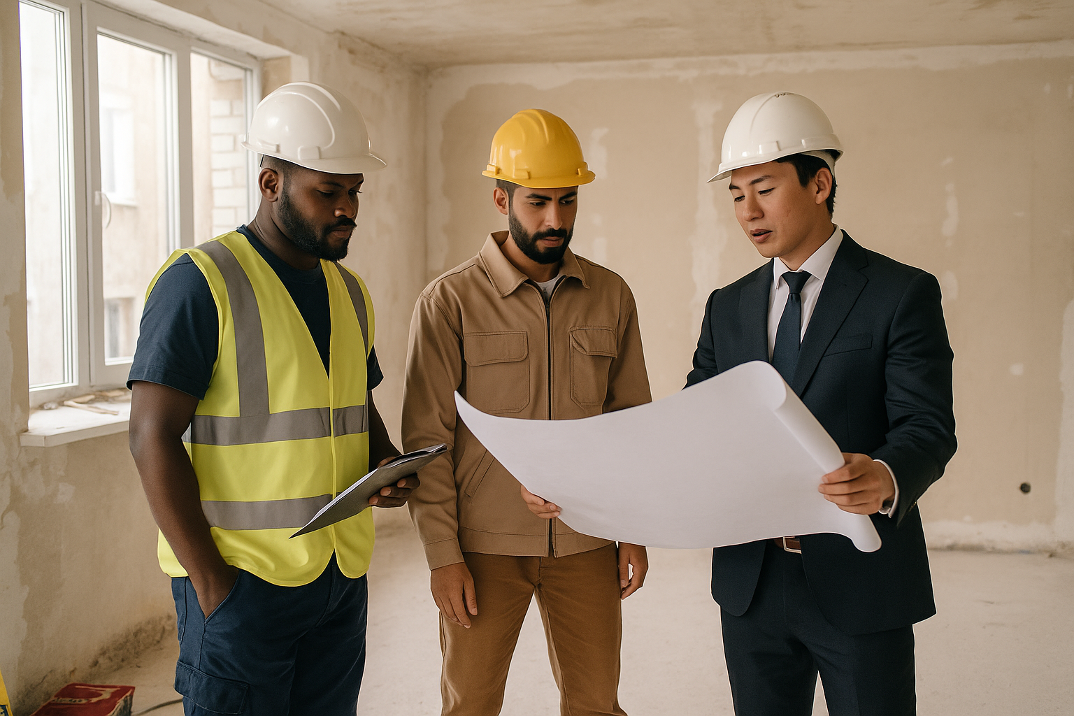 Chef de projet Hedo Renov